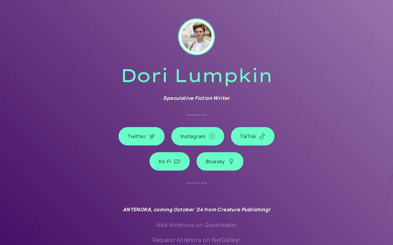 Dori Lumpkin